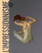 Couverture du livre « Impressionnisme » de Angela Sanna aux éditions Place Des Victoires