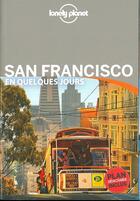 Couverture du livre « San Francisco en quelques jours (3e édition) » de Bing Alison aux éditions Lonely Planet France