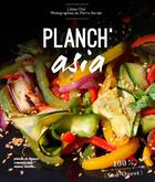Couverture du livre « Planch'Asia » de Liliane Otal aux éditions Sud Ouest Editions