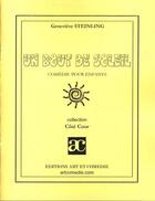 Couverture du livre « Un bout de soleil » de Genevieve Steinling aux éditions Art Et Comedie