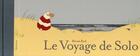 Couverture du livre « Le voyage de Solo » de Miriam Koch aux éditions Sarbacane