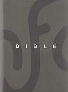 Couverture du livre « La Bible nouvelle ; français courant » de  aux éditions Bibli'o