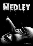 Couverture du livre « Medley » de Emre Orhun aux éditions Meme Pas Mal