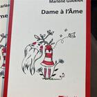 Couverture du livre « DAME A L'AME » de Marlene Gianna aux éditions Les Mots De Plume
