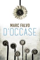 Couverture du livre « D'occase » de Marc Falvo aux éditions Fleur Sauvage