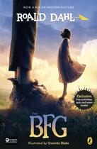 Couverture du livre « Bfg, the » de Roald Dahl aux éditions Children Pbs