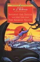 Couverture du livre « Sindbad the Sailor and Other Tales from the Arabian Nights » de Dawood N J aux éditions Penguin Books Ltd Digital