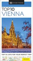 Couverture du livre « TOP 10 VIENNA » de  aux éditions Dorling Kindersley