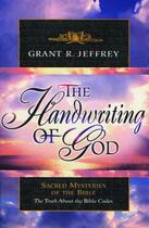 Couverture du livre « The Handwriting of God » de Jeffrey Grant R aux éditions Epagine