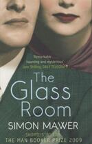 Couverture du livre « The Glass Room » de Simon Mawer aux éditions Abacus