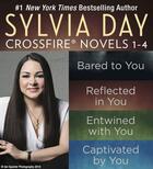 Couverture du livre « Sylvia Day Crossfire Novels 1-4 » de Sylvia Day aux éditions Penguin Group Us