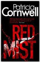 Couverture du livre « RED MIST - SCARPETTA: BOOK 19 » de Patricia Cornwell aux éditions Little Brown Uk