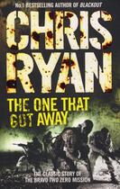 Couverture du livre « The One That Got Away » de Chris Ryan aux éditions Random House Digital