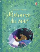 Couverture du livre « Histoires du soir ; coffret » de  aux éditions Usborne