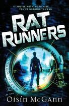 Couverture du livre « Rat Runners » de Mcgann Oisin aux éditions Rhcb Digital
