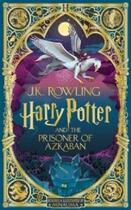 Couverture du livre « Harry Potter and the prisoner of Azkaban » de J. K. Rowling aux éditions Bloomsbury