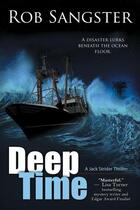 Couverture du livre « Deep time » de Sangster Rob aux éditions Bellebooks