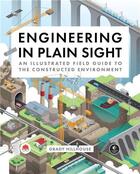 Couverture du livre « Engineering in plain sight » de  aux éditions Random House Us