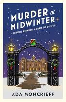 Couverture du livre « Murder at midwinter » de Ada Moncrieff aux éditions Random House Uk