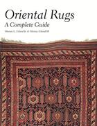 Couverture du livre « Oriental rugs a complete guide » de Eiland Murray L Jr aux éditions Laurence King