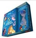 Couverture du livre « Héros et aventures ; coffret 5 minutes pour s'endormir » de  aux éditions Disney Hachette