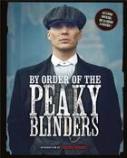 Couverture du livre « By order of the Peaky Blinders » de  aux éditions Larousse