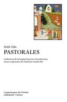 Couverture du livre « Pastorales » de Sour-Das aux éditions Gallimard