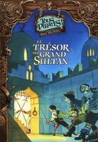 Couverture du livre « Tous pirates t.4 ; le trésor du grand sultan » de Ruiz Mignone/Fior aux éditions Nathan