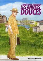 Couverture du livre « Les années douces ; coffret t.1 et t.2 » de Hiromi Kawakami et Jiro Taniguchi aux éditions Casterman