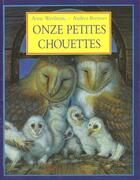 Couverture du livre « Onze petites chouettes » de Anne Wertheim et Andrea Brettner aux éditions Ecole Des Loisirs