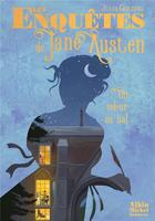 Couverture du livre « Les enquêtes de Jane Austen Tome 2 : un voleur au bal » de Julia Golding aux éditions Albin Michel