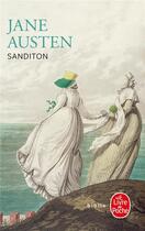 Couverture du livre « Sanditon » de Jane Austen aux éditions Le Livre De Poche