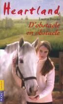 Couverture du livre « Heartland t.12 » de Lauren Brooke aux éditions Pocket Jeunesse