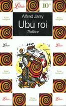 Couverture du livre « Ubu roi » de Alfred Jarry aux éditions J'ai Lu