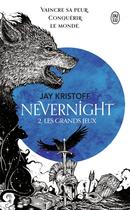 Couverture du livre « Nevernight Tome 2 » de Jay Kristoff aux éditions J'ai Lu