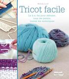 Couverture du livre « Tricot facile » de  aux éditions Dessain Et Tolra