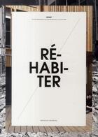 Couverture du livre « Réhabiter ; SIEMP » de Olivier Namias et Yankel Fijalkow aux éditions Archibooks