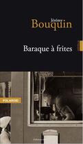 Couverture du livre « Baraque à frites » de Jeremy Bouquin aux éditions Editions In8
