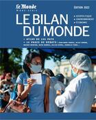 Couverture du livre « Le bilan du monde 2022 » de  aux éditions Le Monde Hors-serie