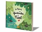 Couverture du livre « La légende des guirlandes de Noël (LIVRE SOUPLE) » de Coeur D'Artiflo et Cécile Lamare - aux éditions Mk67