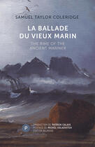 Couverture du livre « La ballade du vieux marin » de Michel Volkovitch aux éditions Publie.net