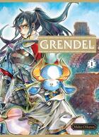 Couverture du livre « Grendel Tome 1 » de Mako Oikawa aux éditions Komikku