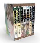 Couverture du livre « Orange : coffret Intégrale Tomes 1 à 7 » de Ichigo Takano aux éditions Akata