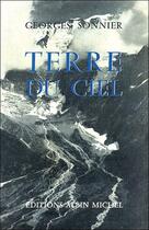 Couverture du livre « Terre du ciel » de Sonnier Georges aux éditions Lanore