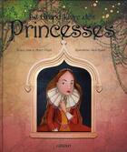 Couverture du livre « Le grand livre des princesses » de Vinyoli/Ruano aux éditions Grund