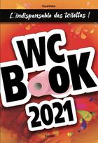 Couverture du livre « Wc book (édition 2021) » de Pascal Petiot aux éditions Sand