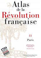Couverture du livre « Atlas de la Révolution française t.10 ; économie » de Gerard Beaur aux éditions Ehess
