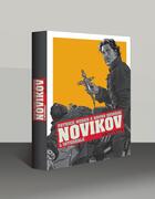 Couverture du livre « Novikov ; intégrale » de Patrick Weber et Bruno Brindisi aux éditions Humanoides Associes