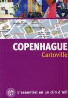 Couverture du livre « Copenhague » de Collectif Gallimard aux éditions Gallimard-loisirs