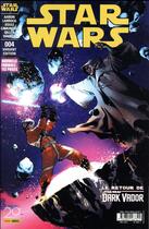 Couverture du livre « Star Wars n.4 » de Star Wars aux éditions Panini Comics Fascicules